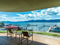 Yanmar Sunset Marina Clubhouse&Hotel Hotels in Moriyama