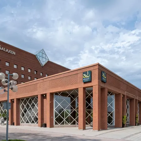 Quality Hotel Galaxen