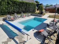 le Calme de la Campagne Bretonne Morbihannaise Hotels in Guer