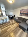 Tranquil Escape: 4-Bedroom Home with Modern Amenities and pool