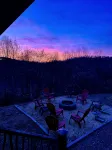Cabin With Views, Hot Tub, Minutes From Downtown, Bryson City NC