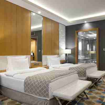 Rixos Krasnaya Polyana Sochi Rooms