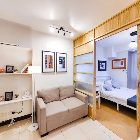 Citispace 1BR Unit Ridgewood Towers Near BGC #RW08