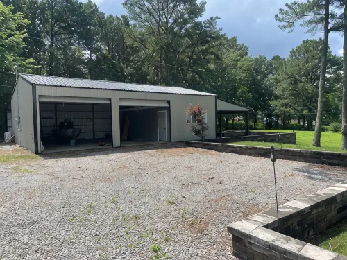 A-Frame, Fisherman’s Paradise 3-Bedroom, WiFi, AC -Springville, TN, Walk to Lake - Wifi