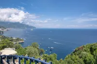 Casa Rosaria: Your Balcony over the Mediterranean - balcony