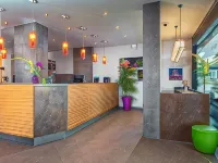 Sorat Hotel Berlin Отели рядом с достопримечательностью «Торговый центр Bikini Berlin»