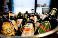 Holiday Inn Express AMSTERDAM - SLOTERDIJK STATION by IHG - bar