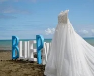 Blue Pavilion Beach Resort - شاطئ