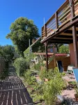 Neue Wohnung im Spargeldorf Schäpe mit Großem Südwest Sonnenbalkon