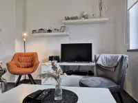 Modern Strata Montana vacation apartment with garden, underfloor heating and air conditioning Hotels in Bensheim