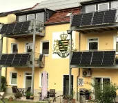 Wohlfühloase mit Terrasse im EG