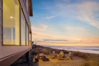 Rockaway Beach | Beach Access, Hot Tub & Fire Pit - 비치