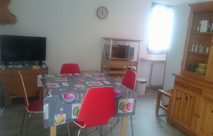 Cosy T2 apartment ideally located