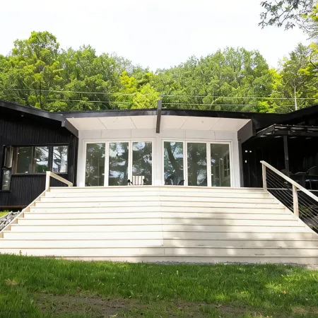 Luxury Home with Lakefront Sunsets and Gorgeous Views Close to Ithaca