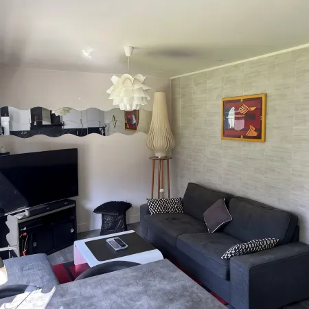 Zenith/Stadium/Expo Park/Sports Palace, Apt 2 rooms 4pers private parking