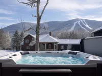 Beautiful Hunter Mountain Four Season House-Bar Room, Gym, Views Hotels in Hunter