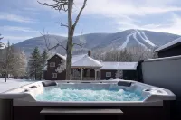 Beautiful Hunter Mountain Four Season House-Bar Room, Gym, Views