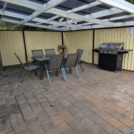 Farm cottage in 2.3 acres. Fully renovated for your comfort.