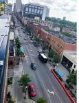 Discover Short North charm, just steps away from Nationwide Arena - Condos