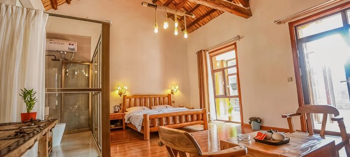 Pingyi Yimeng Yun She Hotels in Pingyi