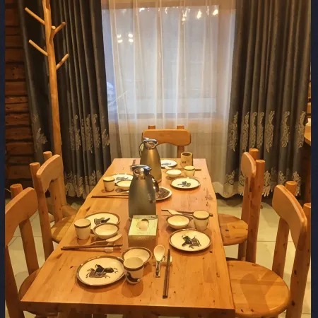 Baihaba Houjie Xiaoyuan Homestay