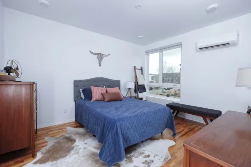Hip, Modern, Cozy Townhouse in Walkable Southside - balcon