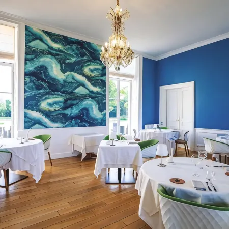 Château de Boisgelin - Hôtel & Restaurant Mathieu Kergourlay