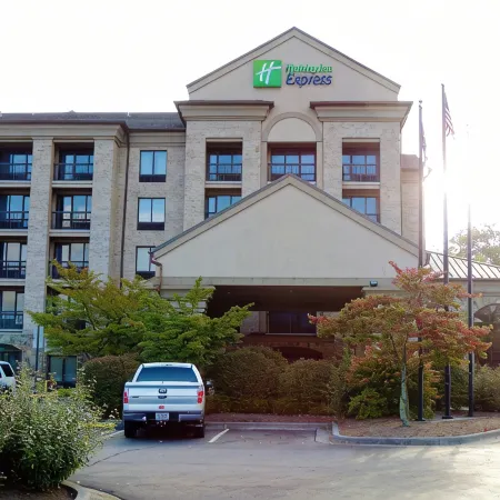 Holiday Inn Express BOONE by IHG