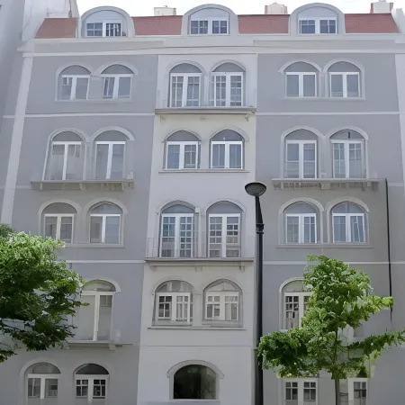 Hotel Sete Colinas