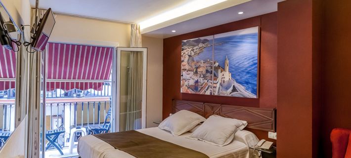 Galeón Hotels in Sitges