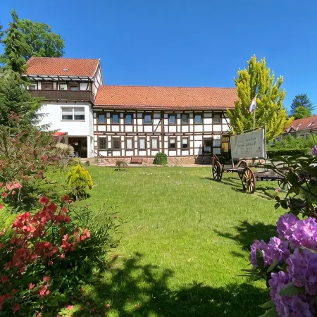 Hotel Pension Gelpkes Mühle