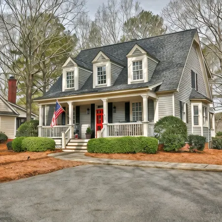5 Bedroom renovated Home in Great Waters at Reynolds Lake Oconee