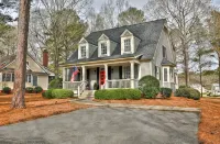 5 Bedroom renovated Home in Great Waters at Reynolds Lake Oconee