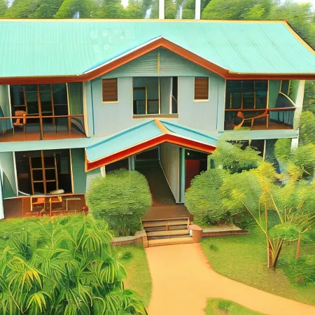 Sinhagiri Villa
