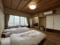 磯料理旅館 Yamani - 停車場