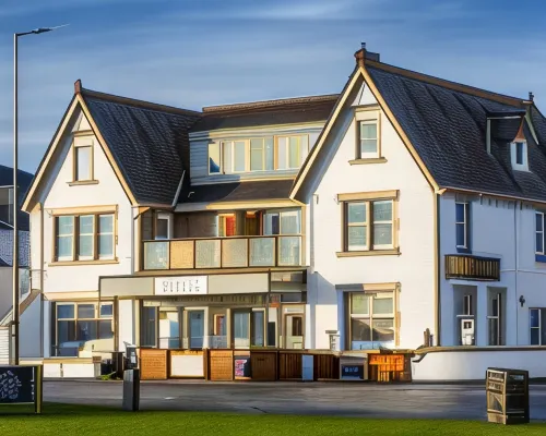 Lamlash Bay Hotel Hotels in Lamlash