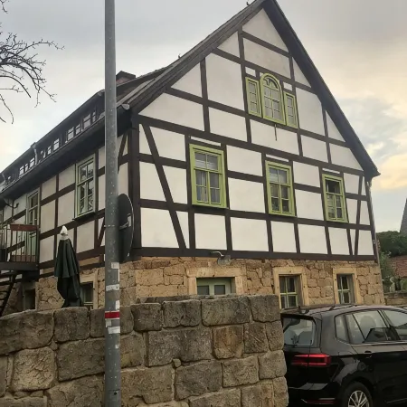 Wohnen in Historischen Gemäuern