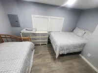 Charming Lakefront Retreat on Little Mill Lake Hotels in Barry County