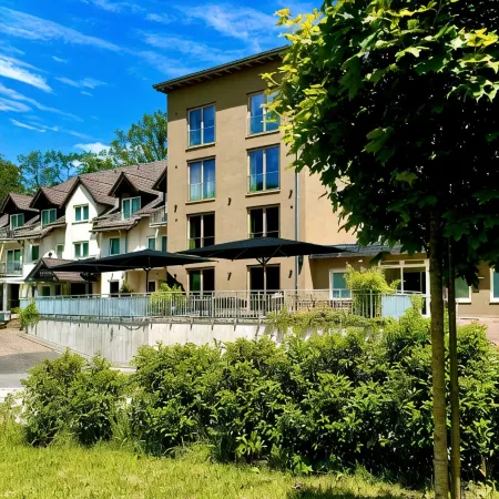 2Theimat - Hotel & Restaurant Отели в г. Морбах