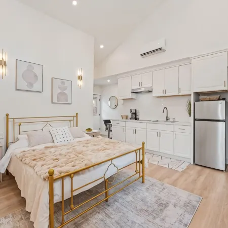 Golden Roseville Luxe Retreat