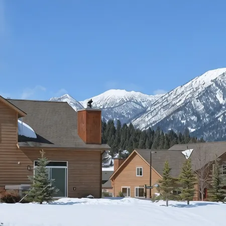 Cozy Big Sky Chalet - Perfect For Your Montana Getaway