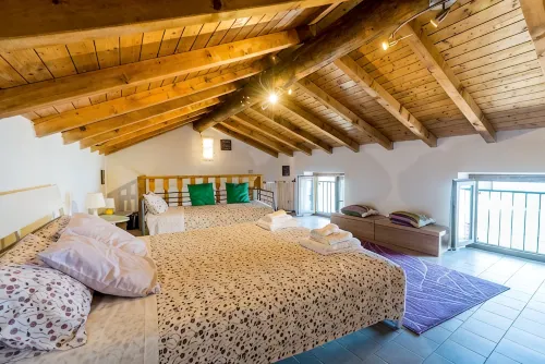 A window over Lake Como - stone cottage with amazing view and private garden - 무료 와이파이