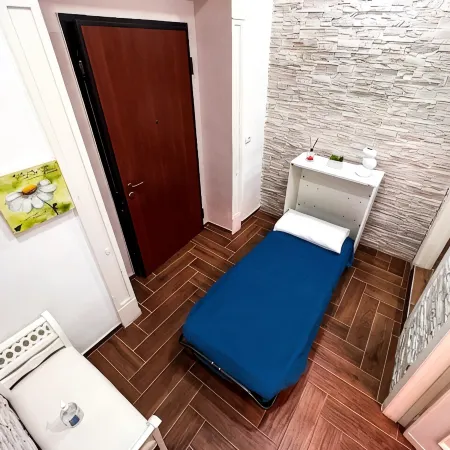 Spacious and comfortable apartment in Pompeii, pets allowed