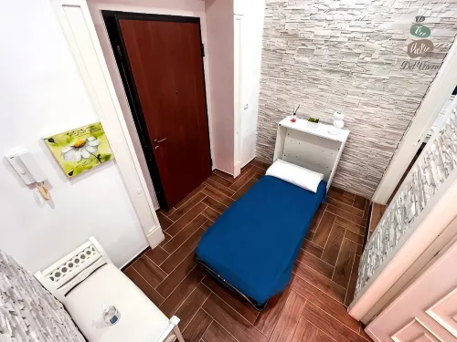 Spacious and comfortable apartment in Pompeii, pets allowed