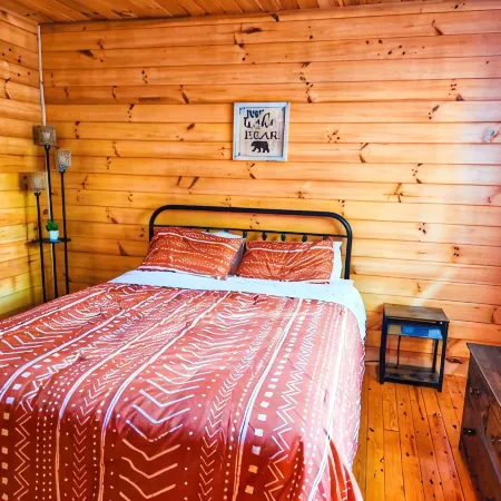 Cozy Cabin in Nantahala Village