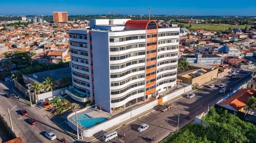 Forte Dos Reis Magos Apart-Hotel