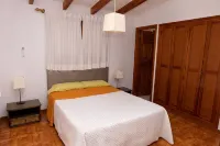 Luxury villa with private heated pool in private garden. Close to beaches.