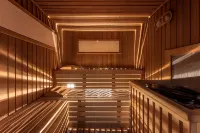 Gaia Residence Hotel - spa