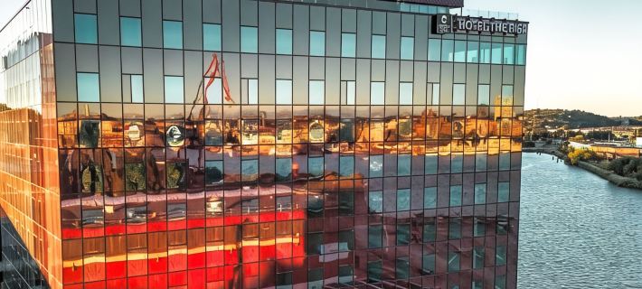 Clarion Hotel the Pier Hotel a Gothenburg