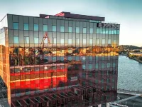 Clarion Hotel the Pier Hotels near Backaplan